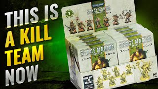 Unboxing the most UNBELIEVABLE Kill Team of 2024 | Warhammer 40k