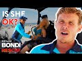 Seizures on the Beach - Scary Moments for Lifeguards