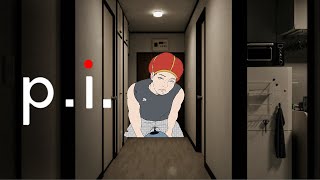 ライブ配信で自宅を特定される配信者のホラーゲーム『P.I.』