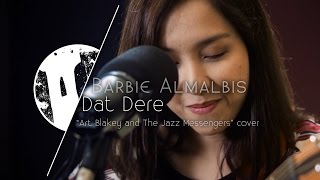 Tower Unplugged | Barbie Almalbis - Dat Dere (Cover) S01E02