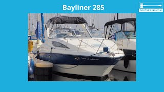 Bayliner 285