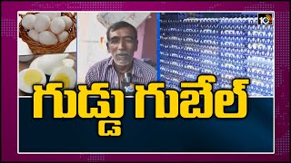 గుడ్డు గుబేల్ | Special Story On Eggs Price Hike | 10TV News