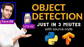 Object detection using tenserflow with source code (Colab) step by step | python | opencv | 2023