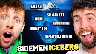 The Sidemen Iceberg