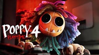 🔴 Poppy Playtime - Chapter 4 | #HorrorWeek