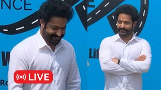 Jr NTR LIVE : 2021 Cyberabad Traffic Police Annual Conference | TV5 Tollywood