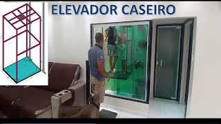 ELEVADOR CASEIRO