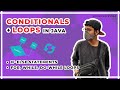 Conditionals and Loops + Calculator Program