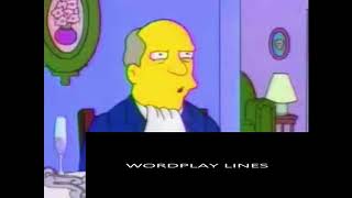 Steamed Hams but Skinner's Playing My Music