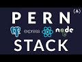 PERN Stack Course - Postgres, Express, React, and Node