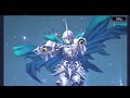 all 8 veritas lb animations from war of the visions ffbe