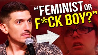 Feminists Want To Be MEN | Andrew Schulz | FULL CLIP