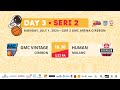 GOR 2 YBA TOURNAMENT SUMMER 2024 GMC VINTAGE CIREBON VS HUMAN MALANG