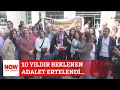 10 yıldır beklenen adalet ertelendi...  8 Mayıs 2024 Selçuk Tepeli ile NOW Ana Haber