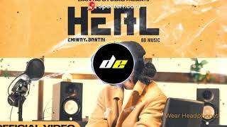 HEAL - Emiway Bantai - [ 8D MUSIC ] | Wear Headphones🎧| Prod. by Emiway Bantai