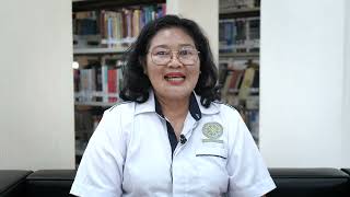 Profil Guru Besar Unud - Prof. Dra. Luh Putu Eswaryanti Kusuma Yuni, M.Sc., Ph.D