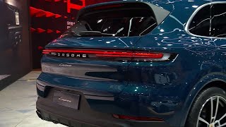 Presentation Of The New 2024 Porsche Cayenne - Reveal
