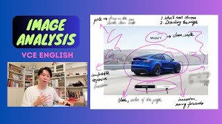 VCE English - How to analyse images (with examples)