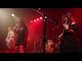 bridear light in the dark live @ das bett frankfurt 2018 11 30