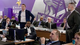 Minnesota Vikings 2024 NFL Draft Trailer Featuring Randall McDaniel