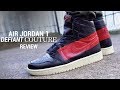 Air Jordan 1 Defiant Couture Review & On Feet