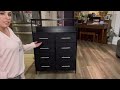 ancole 8 drawer dresser amazon review