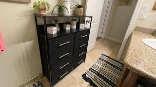 Ancole 8 Drawer Dresser Amazon Review