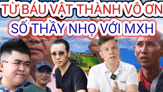 Thích Minh Tuệ \u0026 Hành Trình Từ Báu Vật Trở Thành Kẻ Vô Ơn