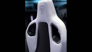 New RECARO x Porsche Gaming Chair Limited Edition!