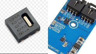 Raspberry Pi STS21 Temperature Sensor Java Tutorial