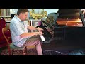 Beethoven Piano Sonata Op.10 no.3 ABRSM Grade 7 A11 Menuetto and Trio played by Peter Hewitt piano