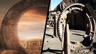 Mysterious Real Gates To Other Worlds!