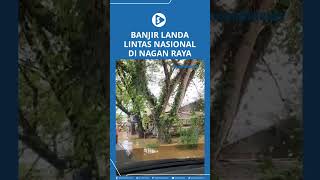 Banjir Landa Nagan Raya