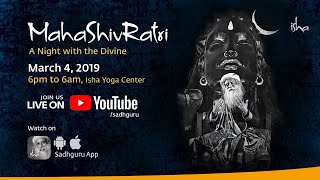 MahaShivRatri 2018 - Glimpses | Sadhguru