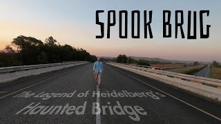 Just Off the Highway | Episode 37 | Haunted Bridge - The legend of Heidelberg’s Spook Brug