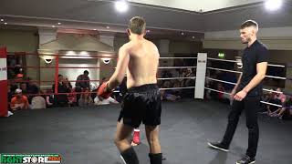 Luke O’Sullivan vs Nathan Brennan - The Showdown 6