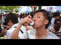 saijo sake festival 西条市酒まつり、広島！