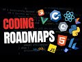 I Researched the 6 BEST Coding Roadmaps in 2024