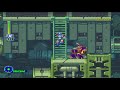 ps4 洛克人x5 mega man x5 超電磁的陷阱 閃電烏賊 volt kraken boss主線關卡 艾克斯篇