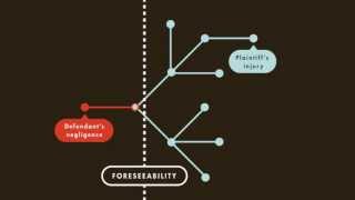 Tort Law tutorial: Proximate Causation | quimbee.com