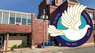 Virtual Tour of Espirito Santo Parochial School - Fall River, MA