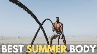Five Steps To Your BEST Summer Body (AND HOW TO KEEP IT!)