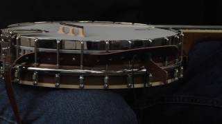 Installing A Cradle Strap On A Banjo | Deering Tech