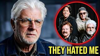 At 73, Michael McDonald Finally Shares the Truth About The Doobie Brothers