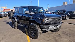 New 2024 Ford Bronco Raptor Las Vegas, Bullhead City, St. George, Havasu, Pahrump, NV 203614