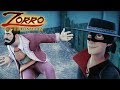 Zorro the Chronicles | Episode 15 | GRAINS OF WRATH | Superhero cartoons