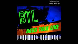 BASS TALK LIVE - Episode 861: LIVE WITH HANK WELDON FROM THE BASSMASTER OPEN EQ ON LAKE EUFAULA,...