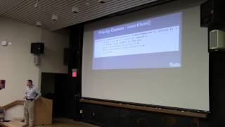 Data Structures, Spring 2015, Day 11, Section 1: Priority Queues