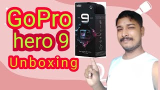 GoPro Hero 9 black Unboxing