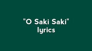 Neha kakkar - O Saki Saki (Lyrics)